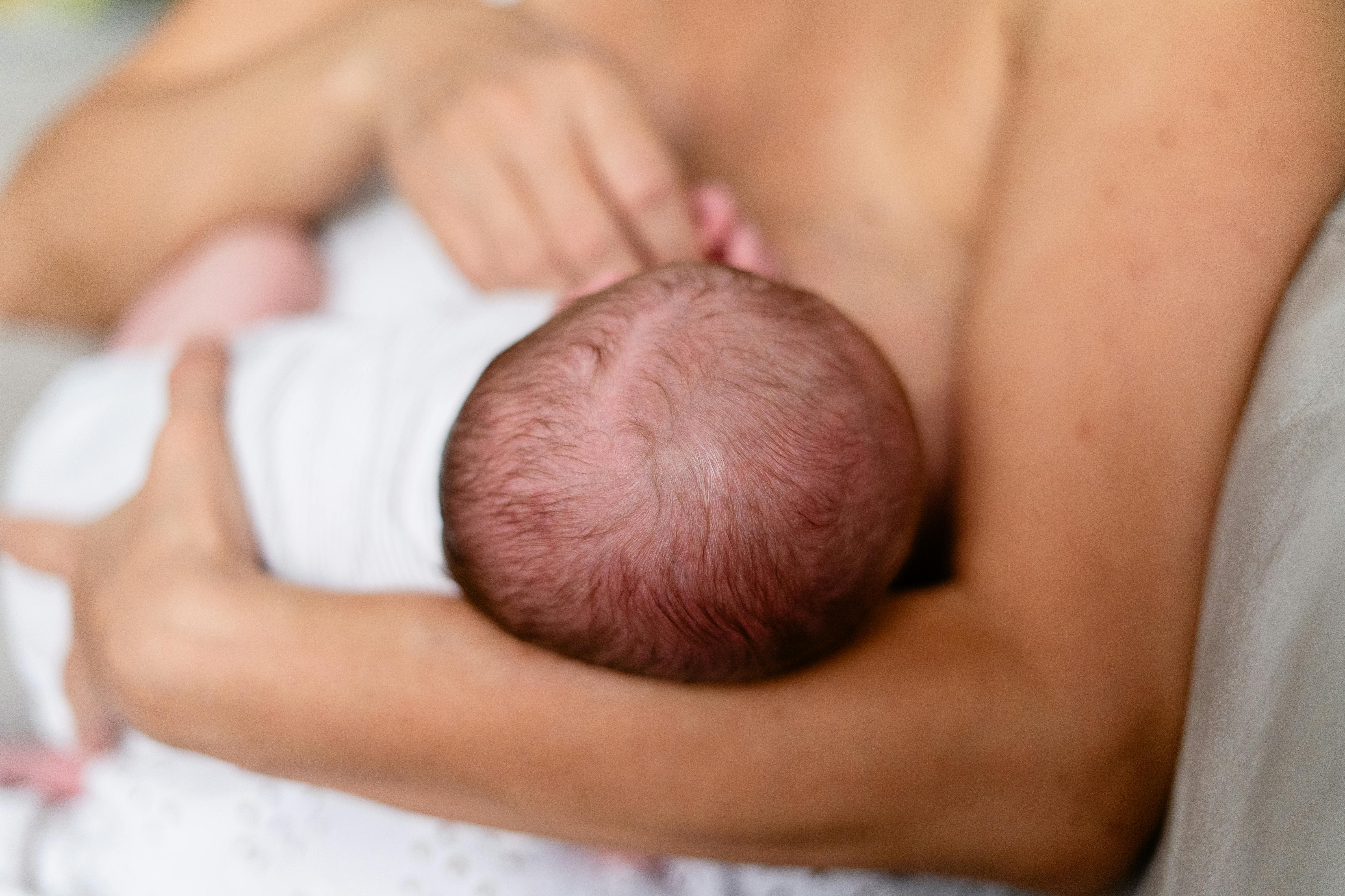 Breastfeeding support